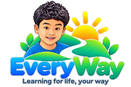 EveryWay — Learning for life, your way.